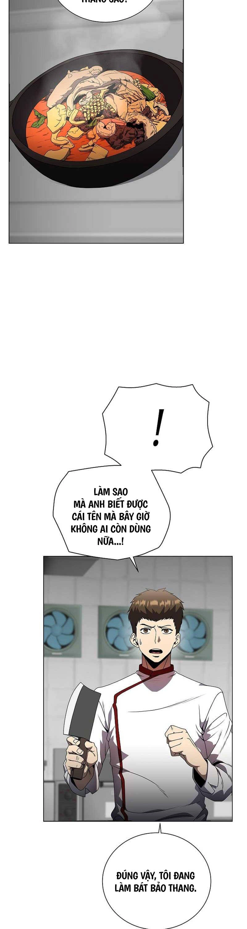 Thiên Ma Không Muốn Thăng Cấp Chapter 40 - 17