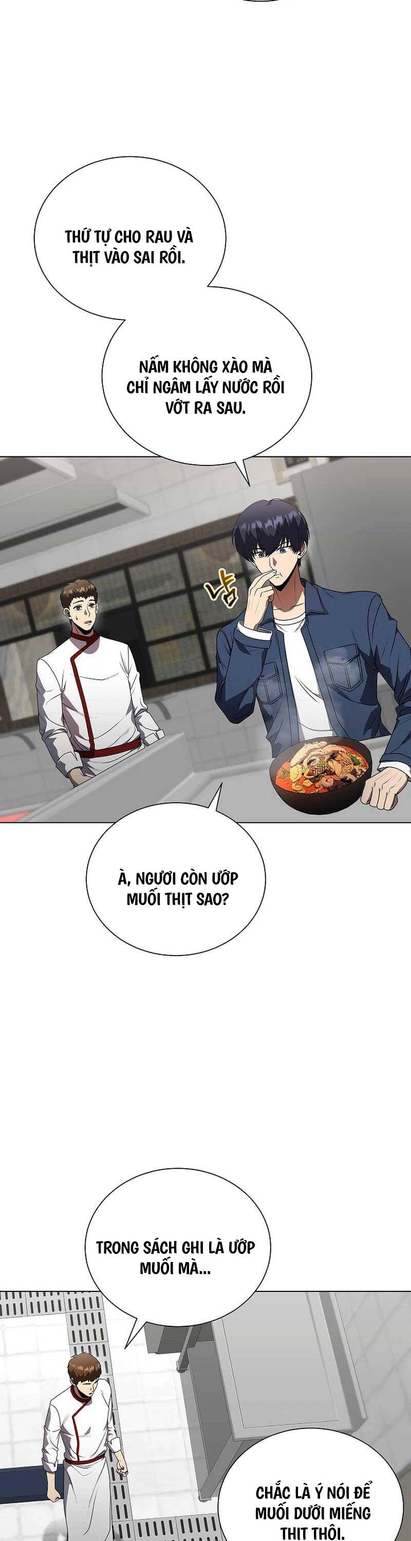 Thiên Ma Không Muốn Thăng Cấp Chapter 40 - 18