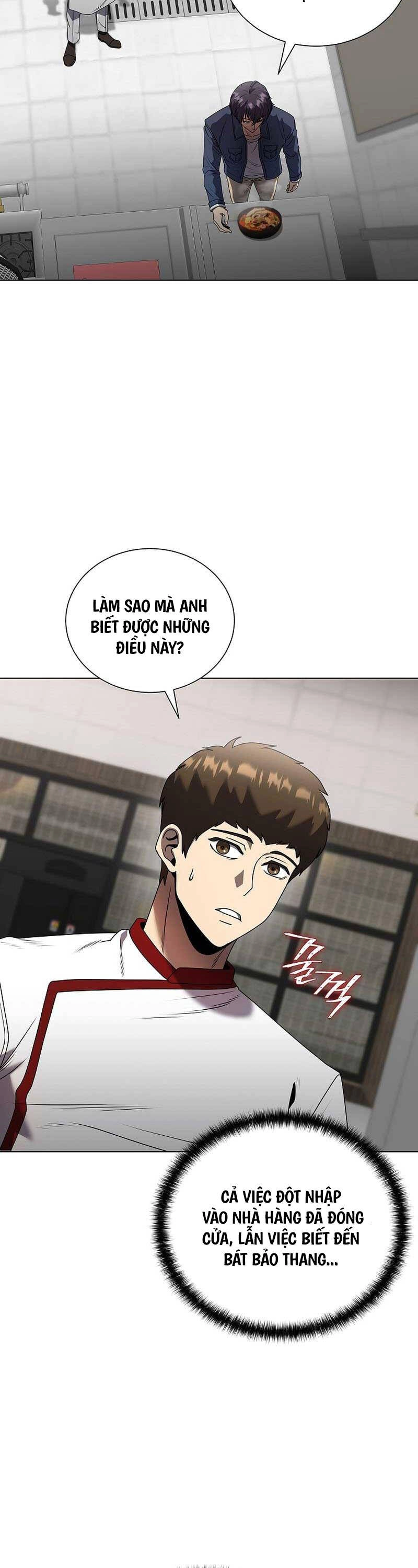 Thiên Ma Không Muốn Thăng Cấp Chapter 40 - 19