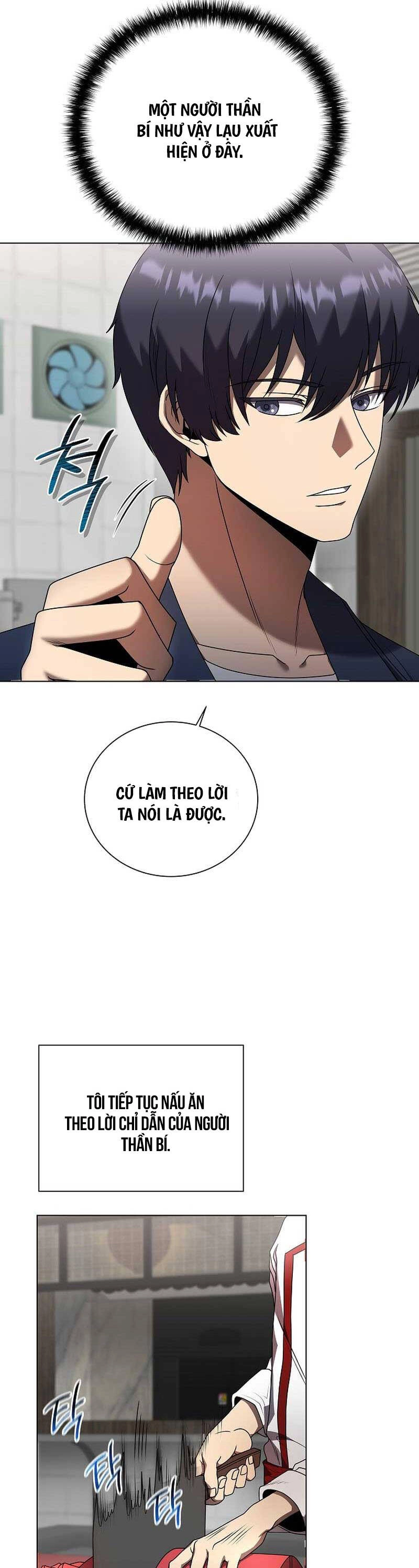 Thiên Ma Không Muốn Thăng Cấp Chapter 40 - 20