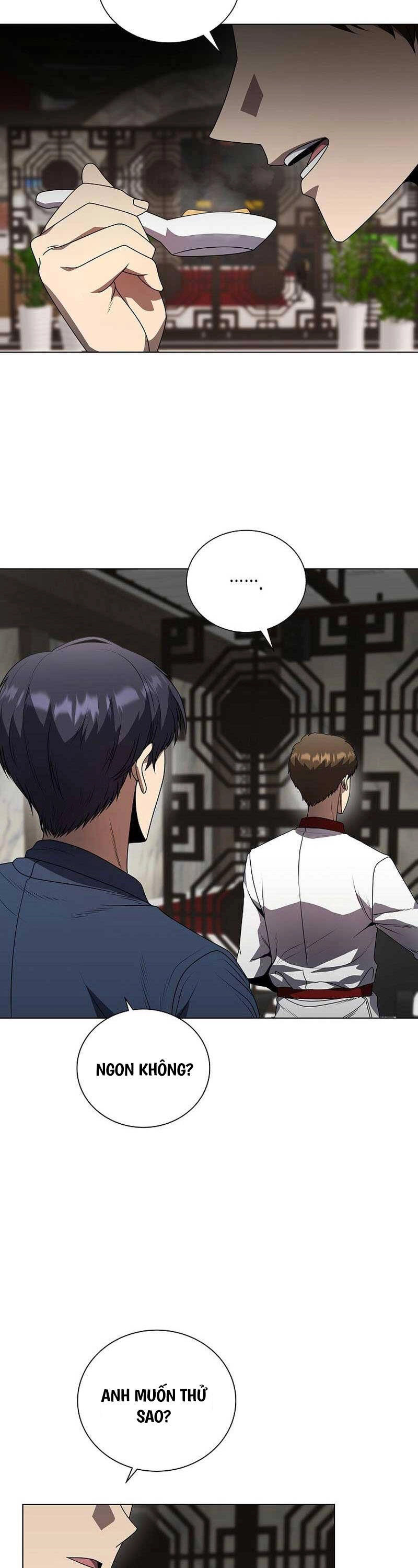 Thiên Ma Không Muốn Thăng Cấp Chapter 40 - 25