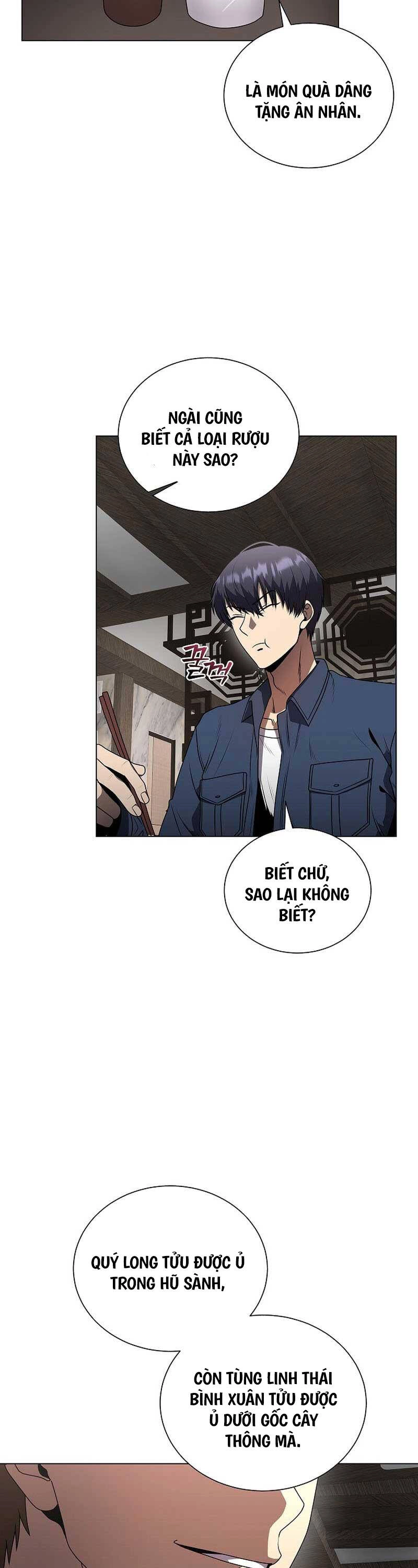 Thiên Ma Không Muốn Thăng Cấp Chapter 40 - 32