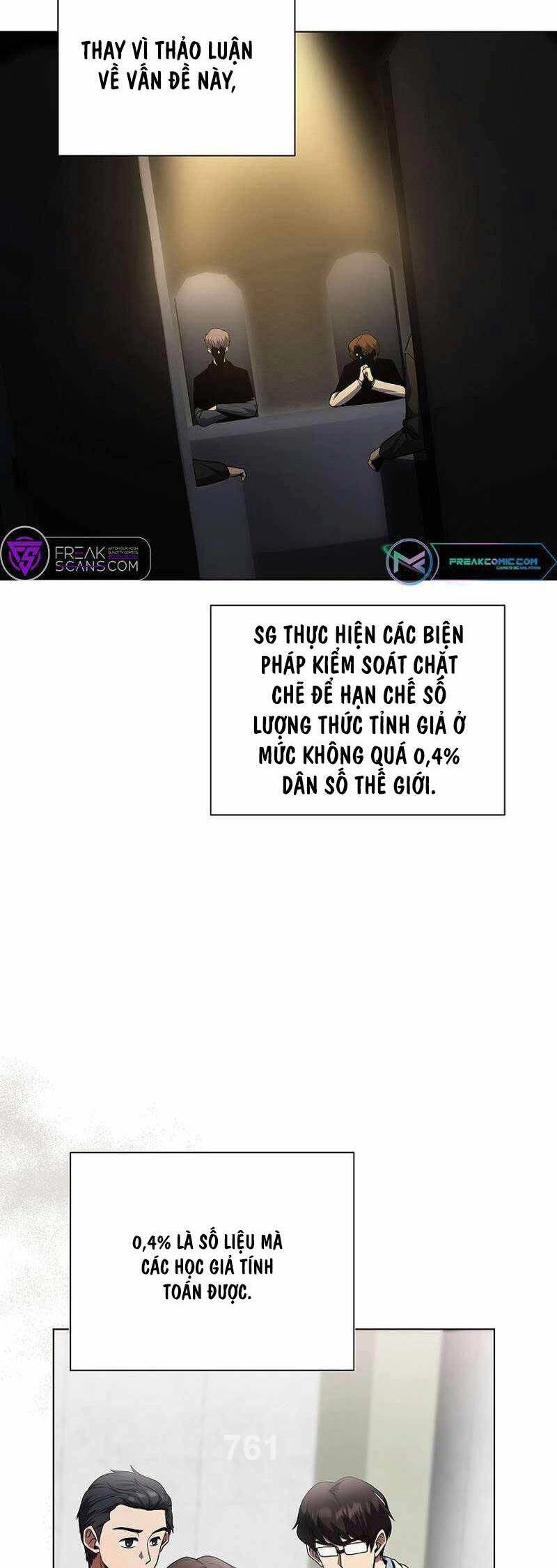 Thiên Ma Không Muốn Thăng Cấp Chapter 42 - 4