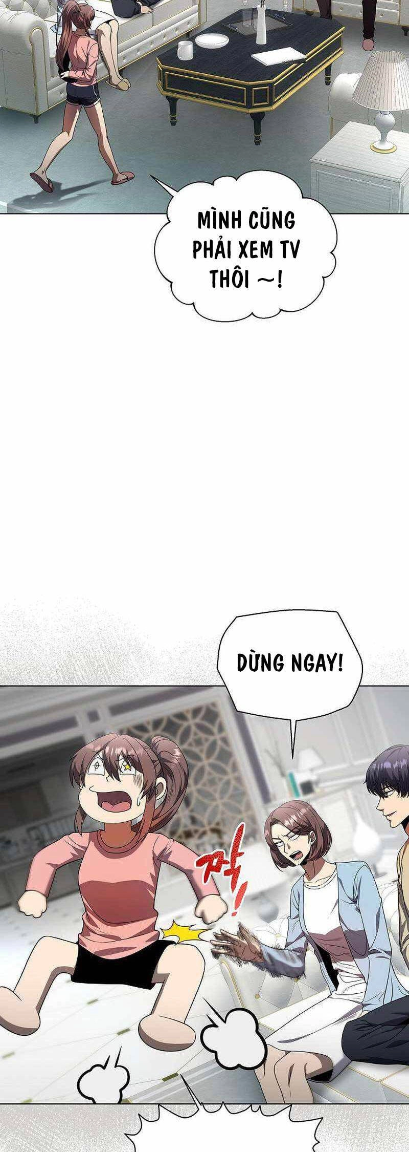 Thiên Ma Không Muốn Thăng Cấp Chapter 42 - 19