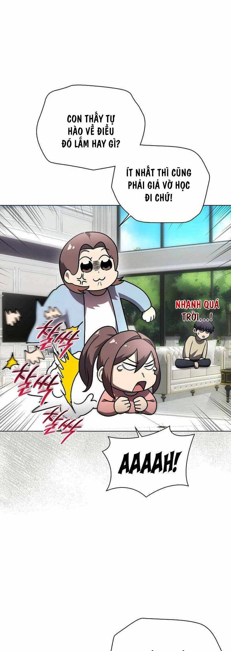 Thiên Ma Không Muốn Thăng Cấp Chapter 42 - 22