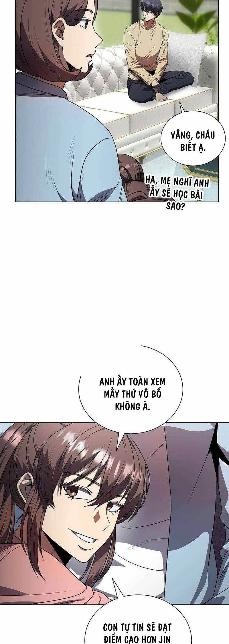 Thiên Ma Không Muốn Thăng Cấp Chapter 42 - 24