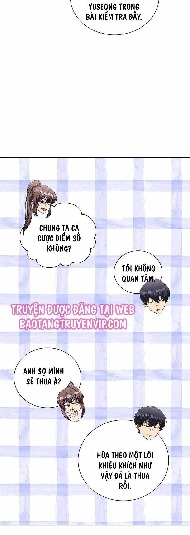 Thiên Ma Không Muốn Thăng Cấp Chapter 42 - 25