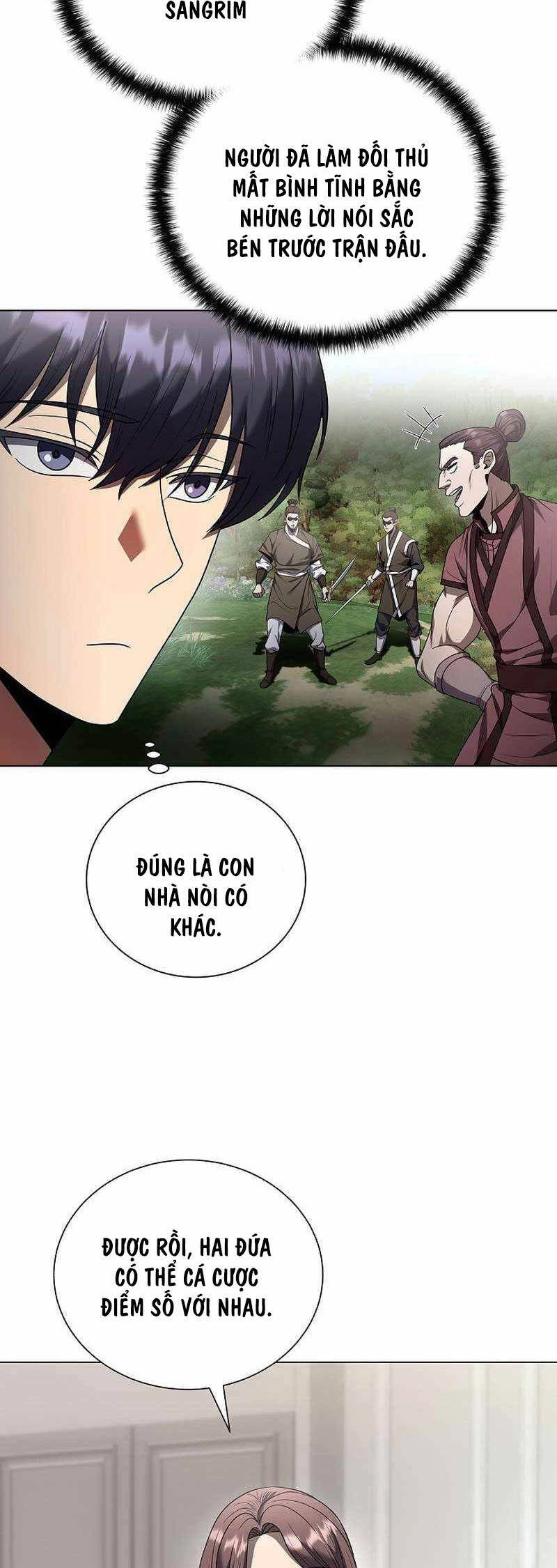 Thiên Ma Không Muốn Thăng Cấp Chapter 42 - 27