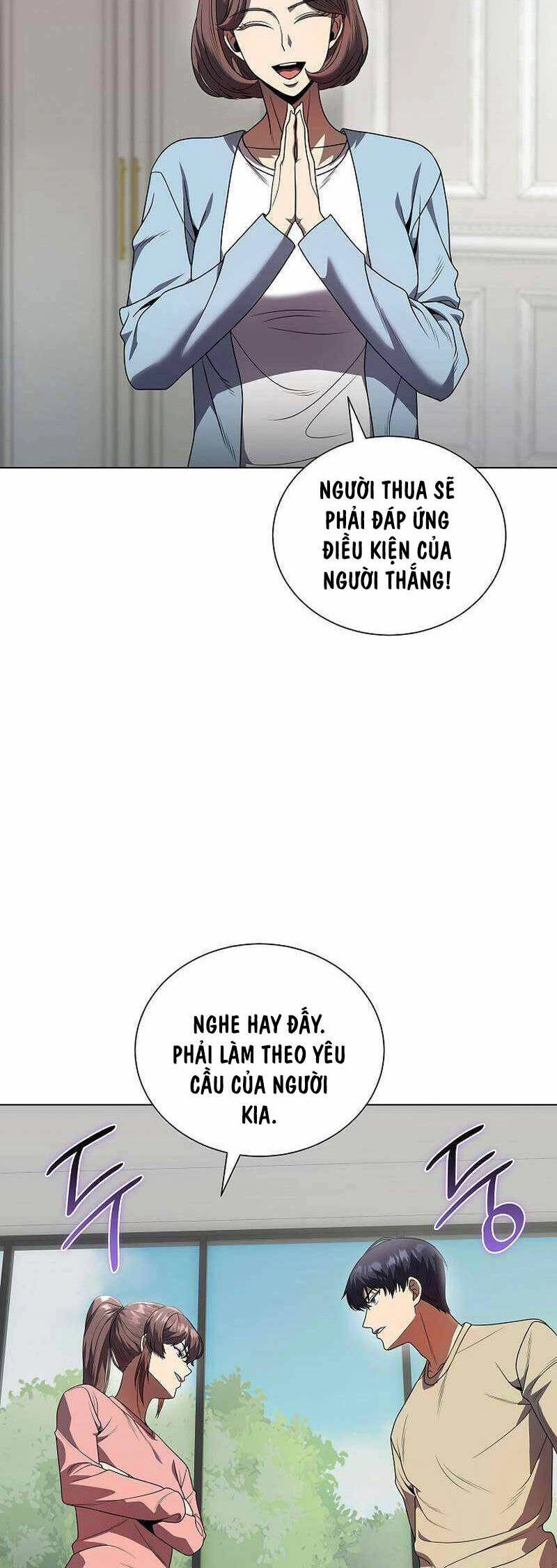 Thiên Ma Không Muốn Thăng Cấp Chapter 42 - 28