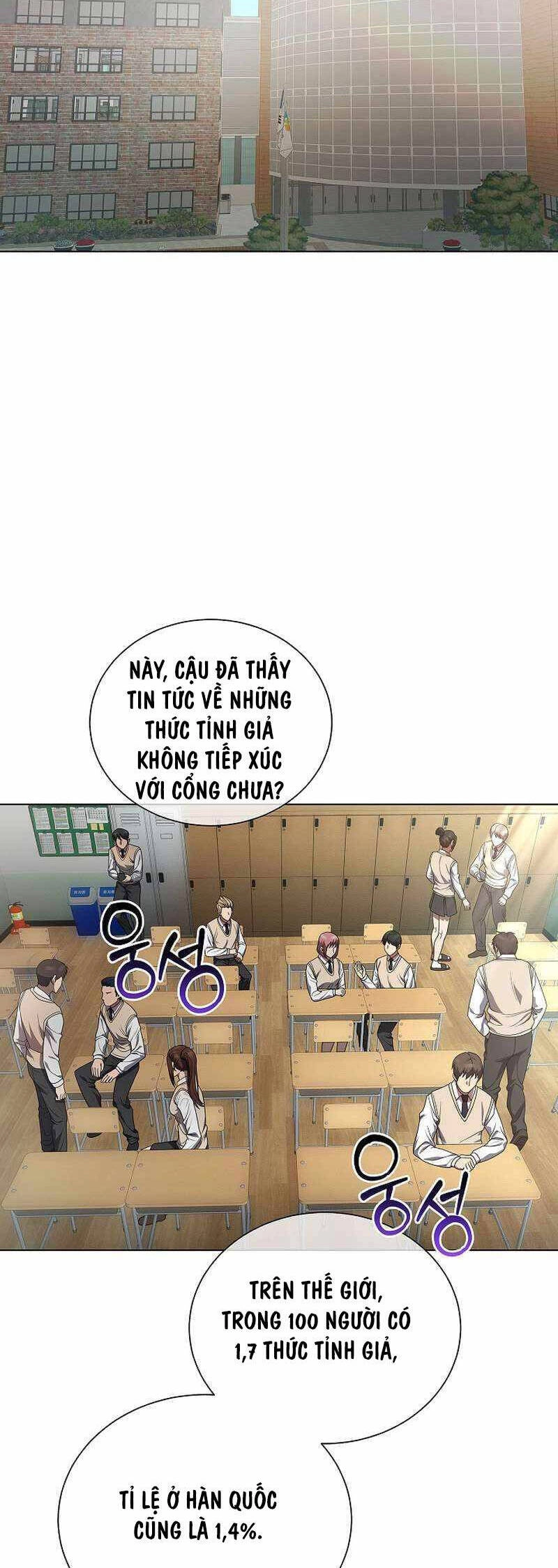 Thiên Ma Không Muốn Thăng Cấp Chapter 42 - 30