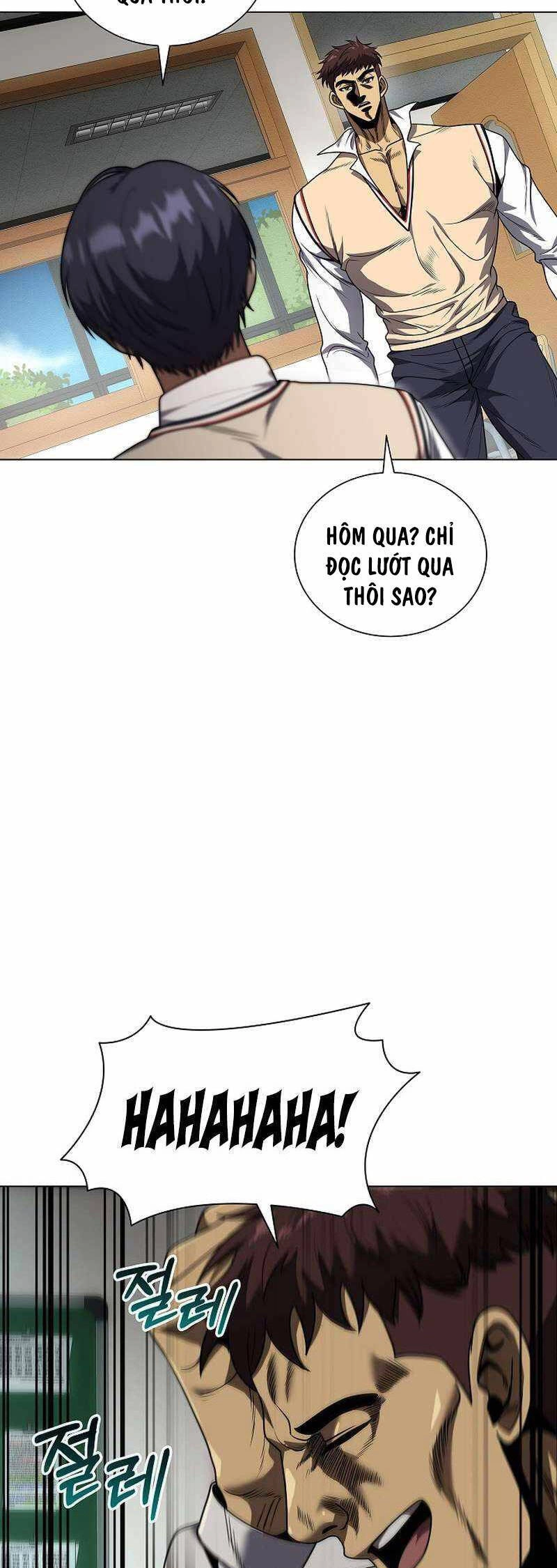 Thiên Ma Không Muốn Thăng Cấp Chapter 42 - 37