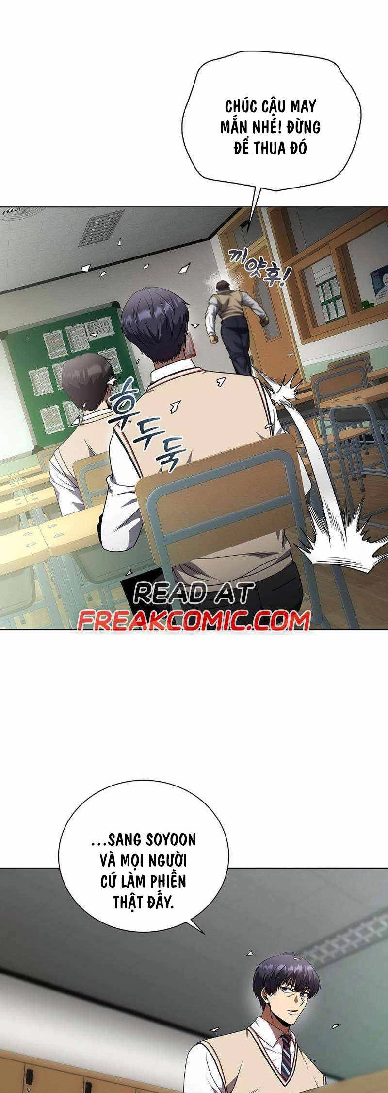 Thiên Ma Không Muốn Thăng Cấp Chapter 42 - 41