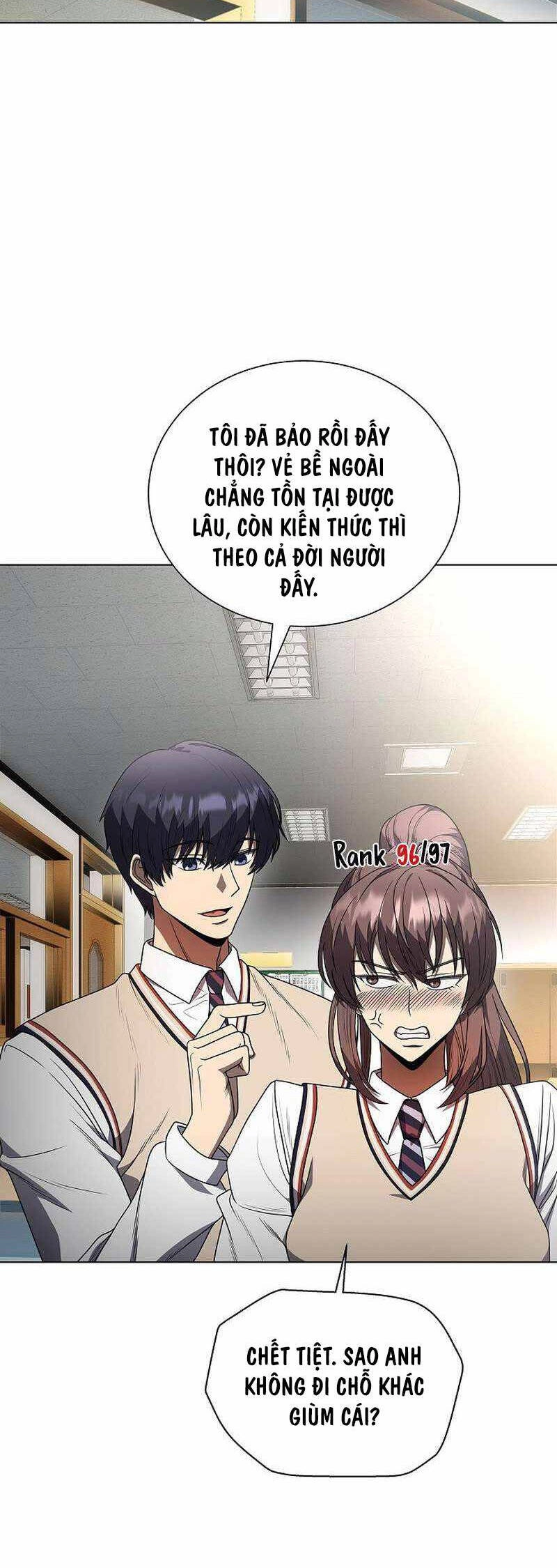 Thiên Ma Không Muốn Thăng Cấp Chapter 42 - 48