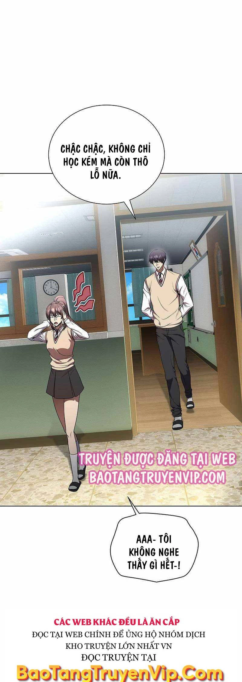 Thiên Ma Không Muốn Thăng Cấp Chapter 42 - 49