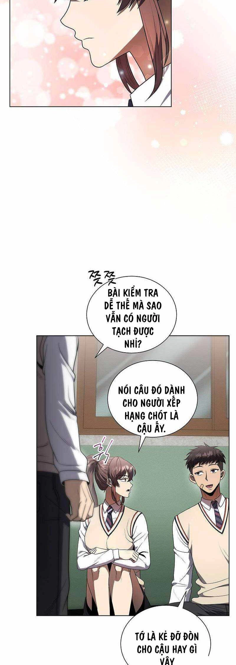 Thiên Ma Không Muốn Thăng Cấp Chapter 42 - 51