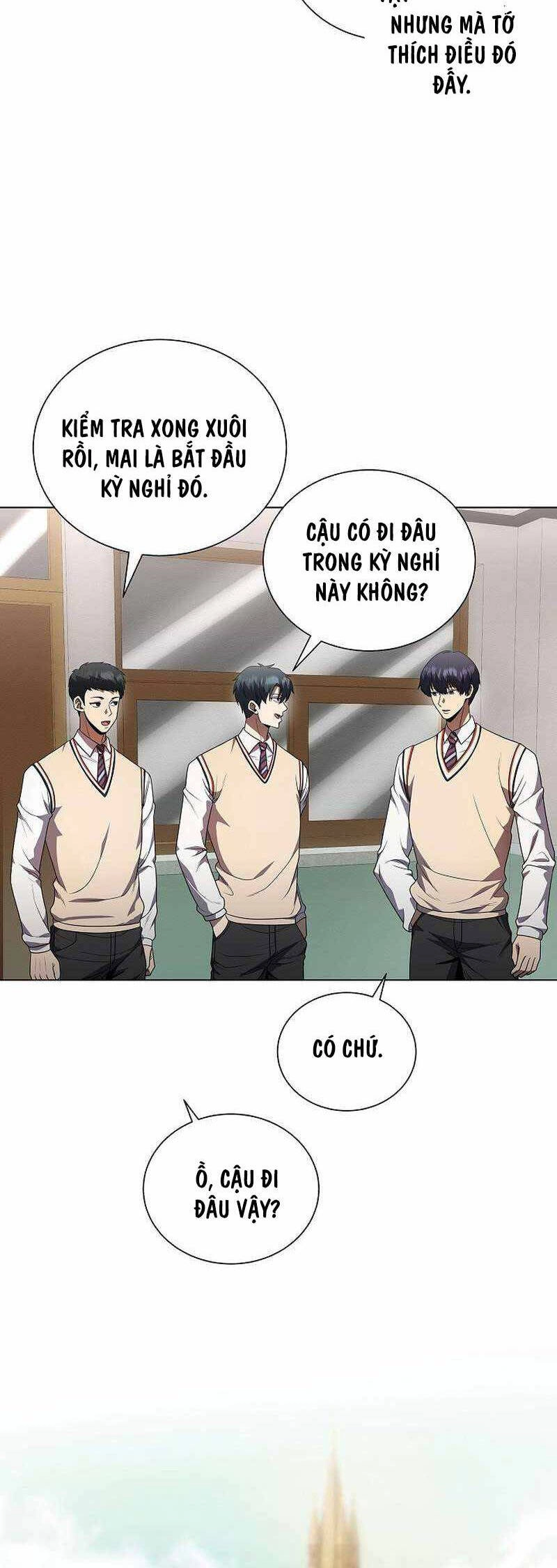 Thiên Ma Không Muốn Thăng Cấp Chapter 42 - 52