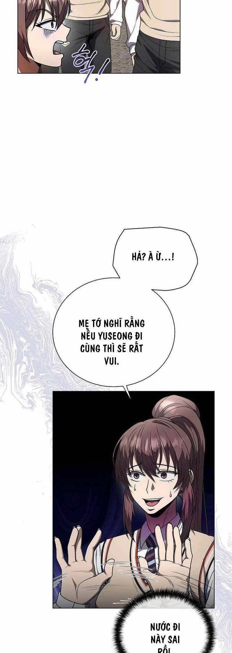 Thiên Ma Không Muốn Thăng Cấp Chapter 42 - 54