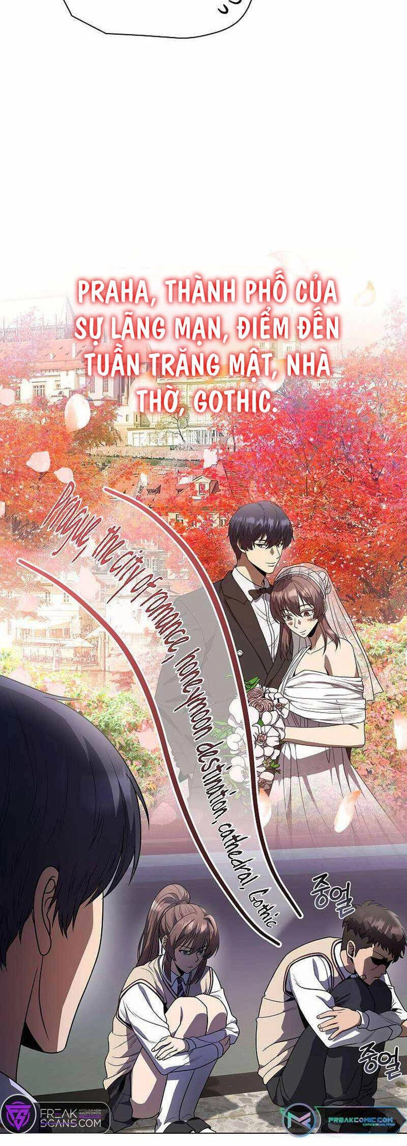 Thiên Ma Không Muốn Thăng Cấp Chapter 42 - 56