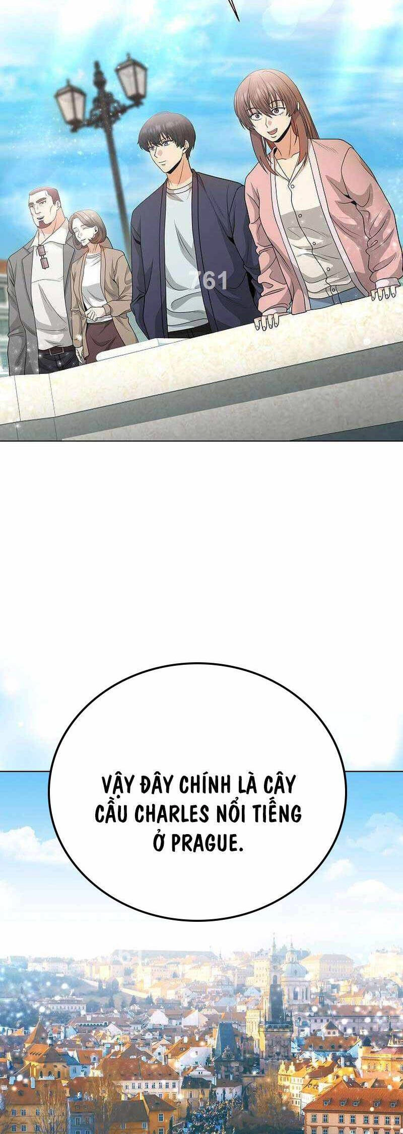 Thiên Ma Không Muốn Thăng Cấp Chapter 43 - 2