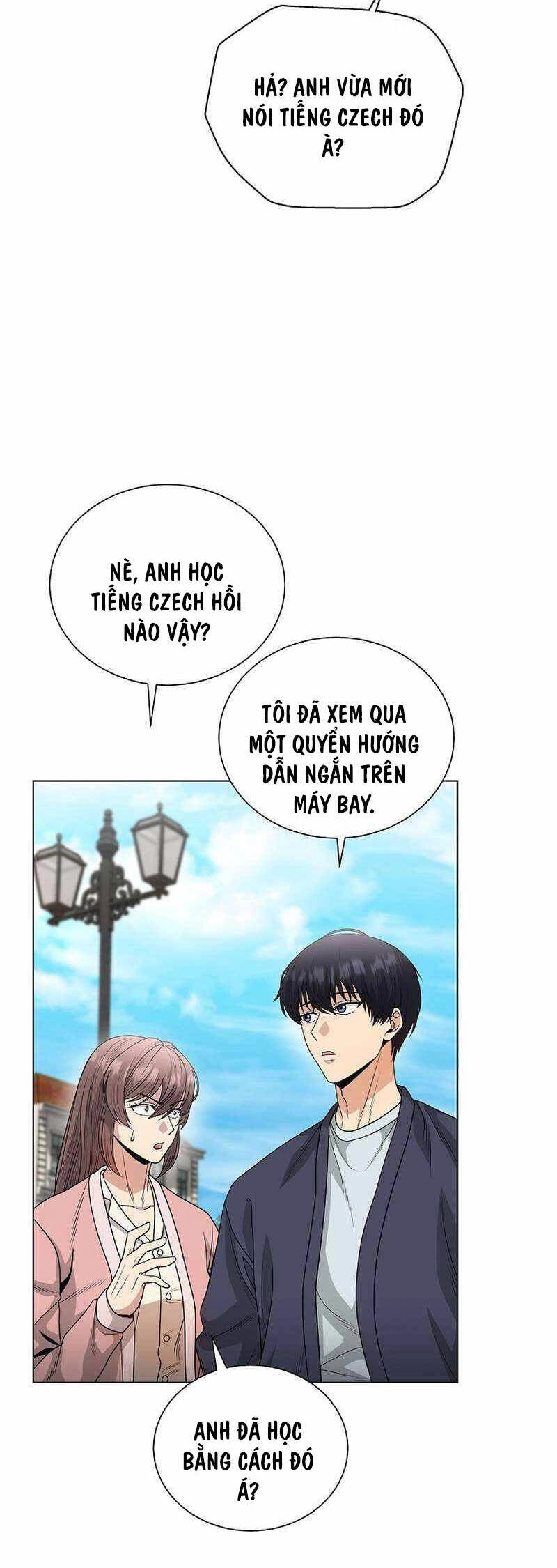 Thiên Ma Không Muốn Thăng Cấp Chapter 43 - 6