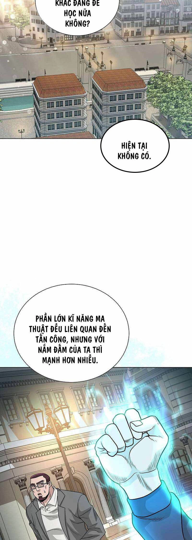 Thiên Ma Không Muốn Thăng Cấp Chapter 43 - 14