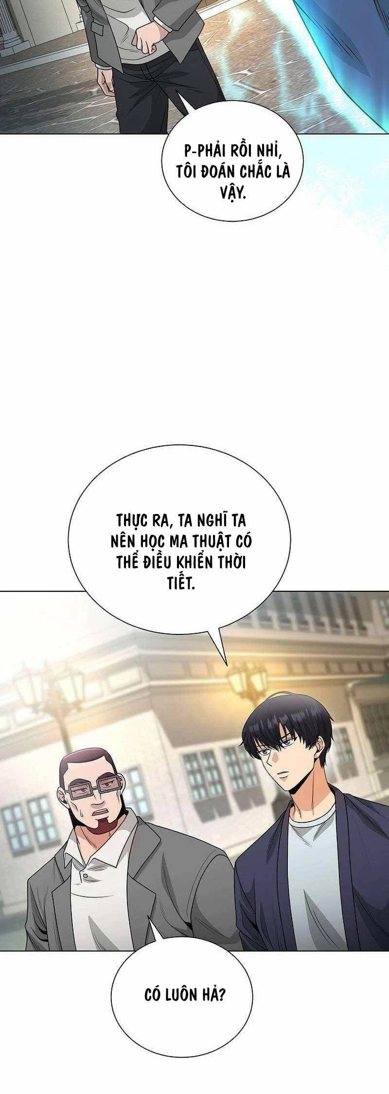 Thiên Ma Không Muốn Thăng Cấp Chapter 43 - 15