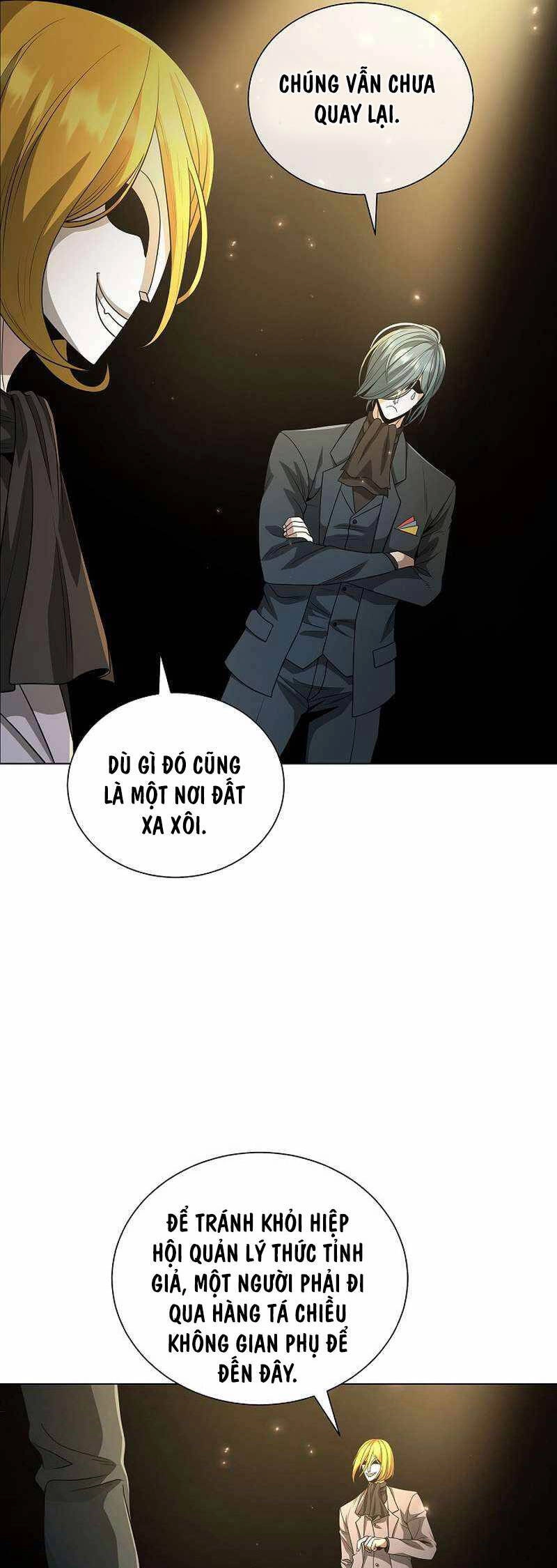 Thiên Ma Không Muốn Thăng Cấp Chapter 43 - 21