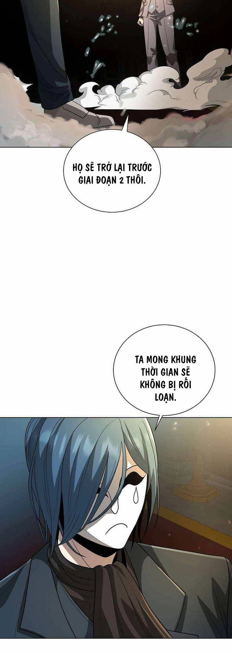 Thiên Ma Không Muốn Thăng Cấp Chapter 43 - 22