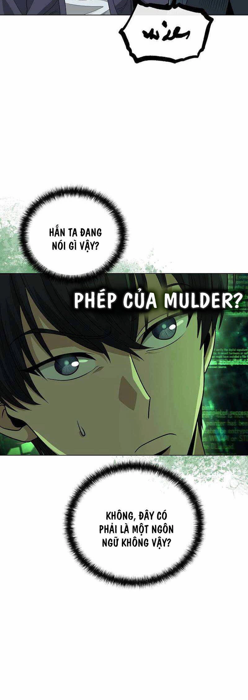 Thiên Ma Không Muốn Thăng Cấp Chapter 43 - 38