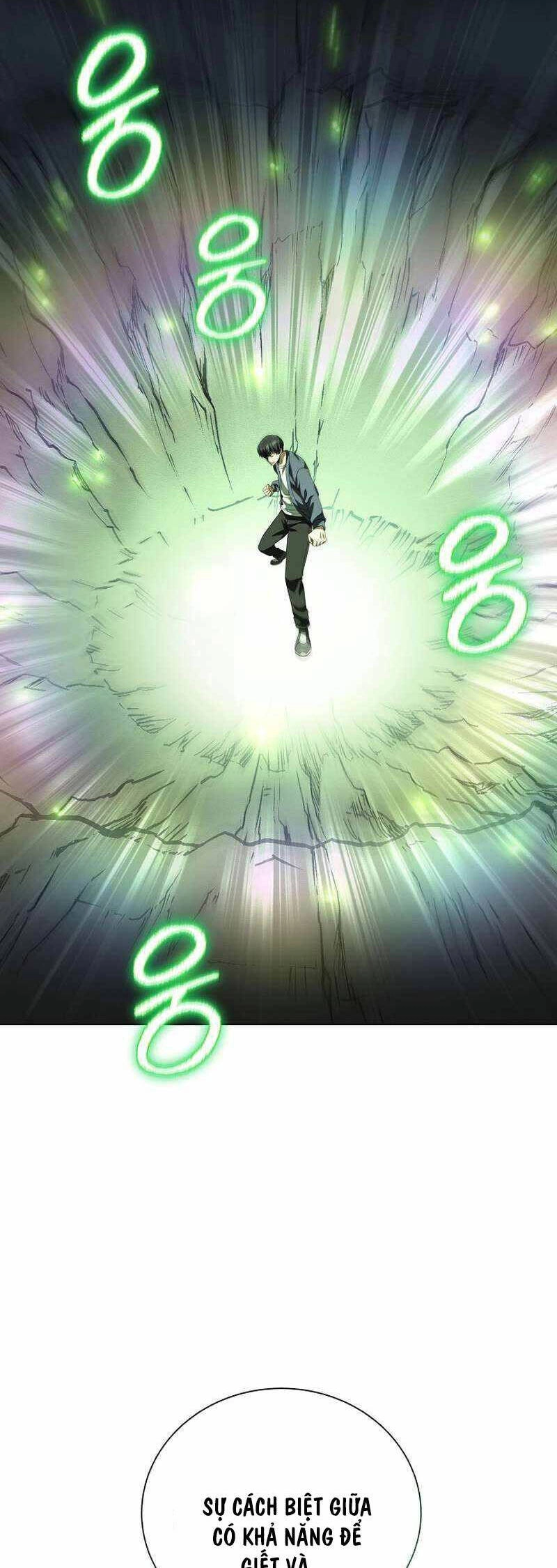 Thiên Ma Không Muốn Thăng Cấp Chapter 43 - 46