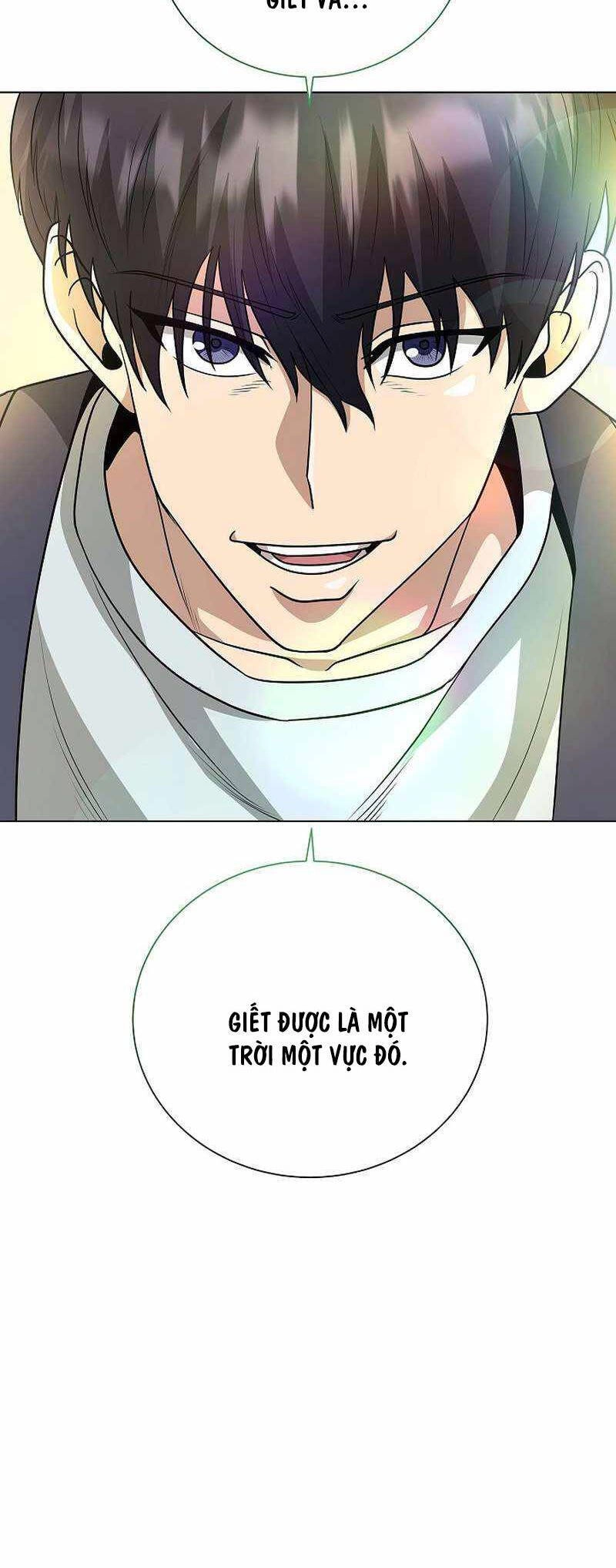 Thiên Ma Không Muốn Thăng Cấp Chapter 43 - 47