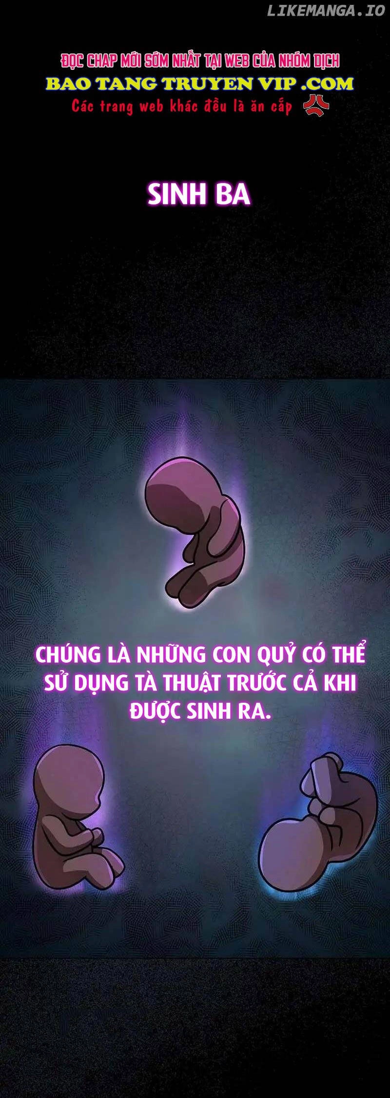 Thiên Ma Không Muốn Thăng Cấp Chapter 44 - 1