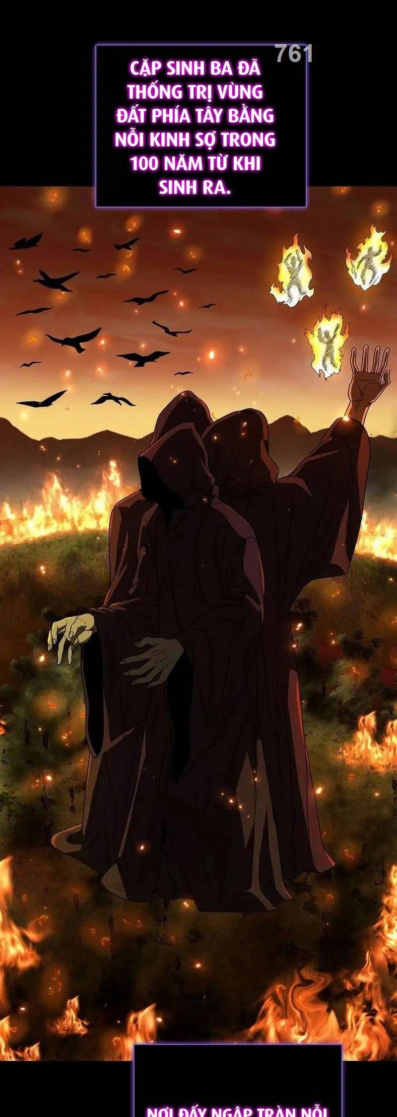 Thiên Ma Không Muốn Thăng Cấp Chapter 44 - 3