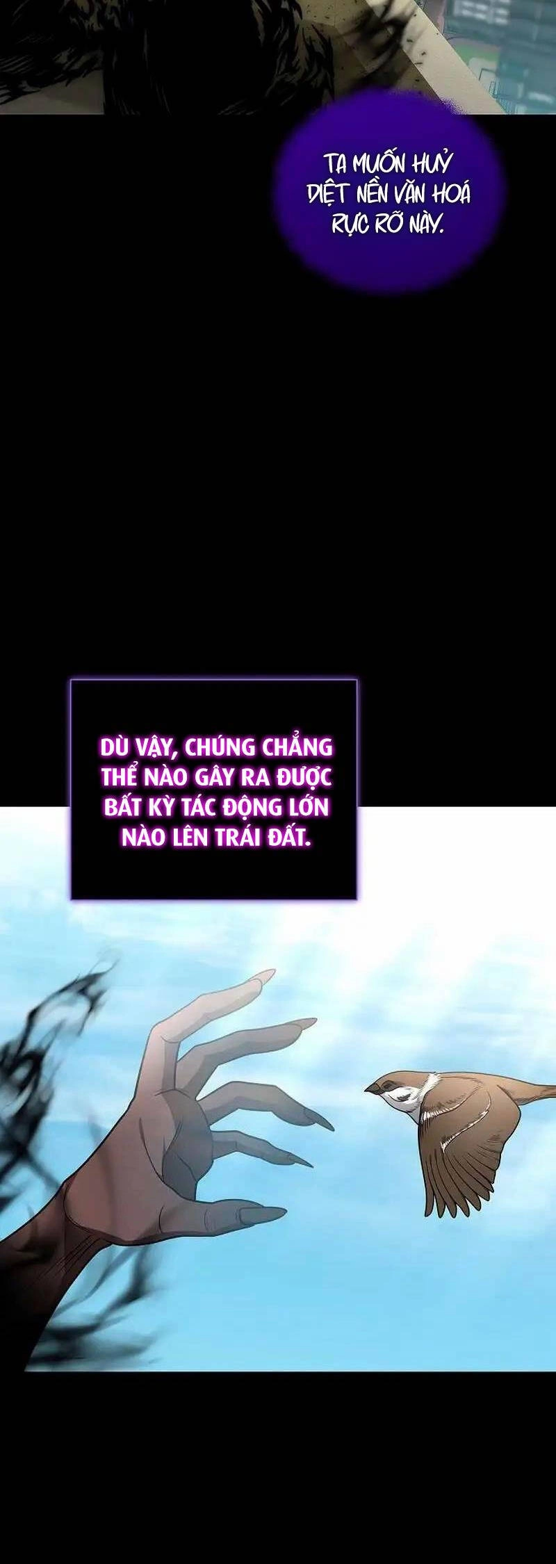 Thiên Ma Không Muốn Thăng Cấp Chapter 44 - 9