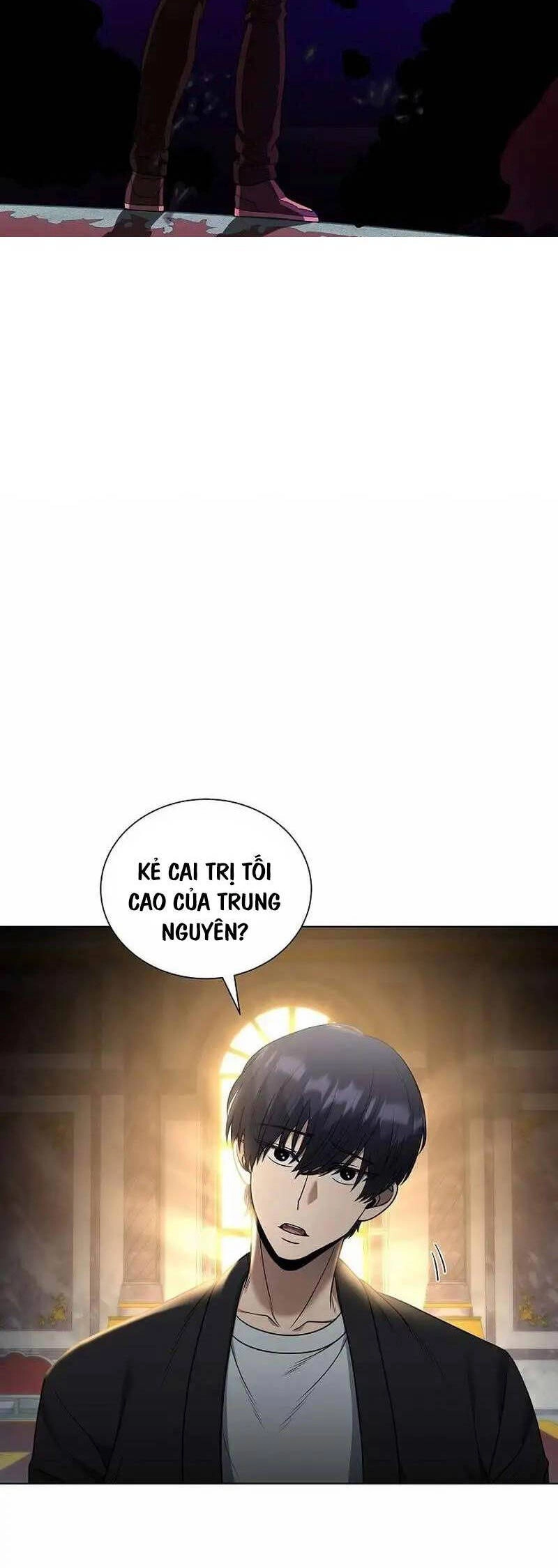 Thiên Ma Không Muốn Thăng Cấp Chapter 44 - 16