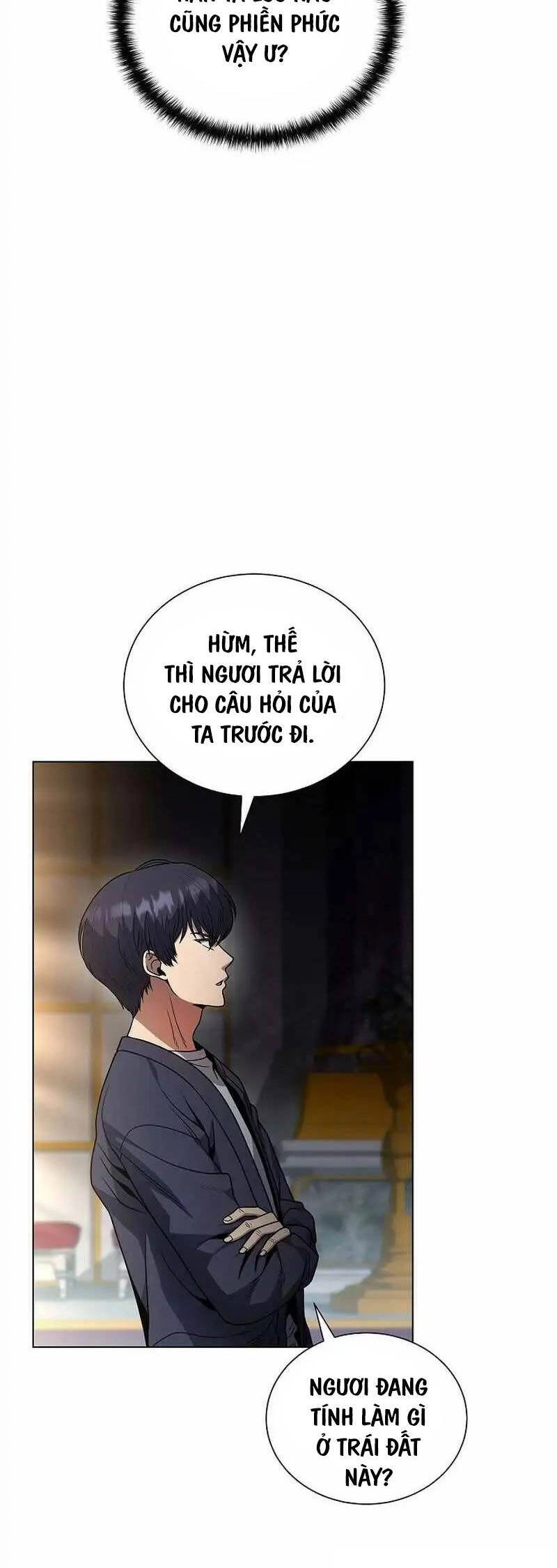 Thiên Ma Không Muốn Thăng Cấp Chapter 44 - 20