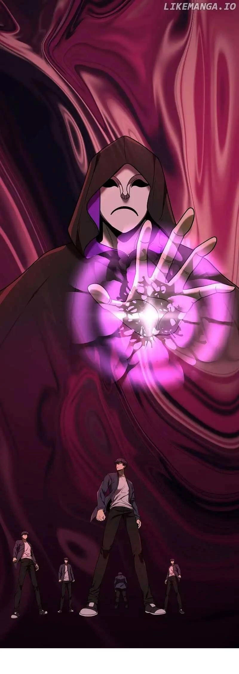 Thiên Ma Không Muốn Thăng Cấp Chapter 44 - 41