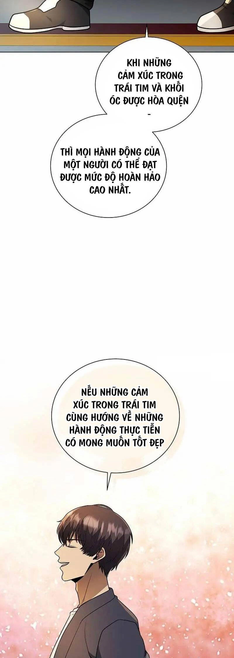 Thiên Ma Không Muốn Thăng Cấp Chapter 44 - 47