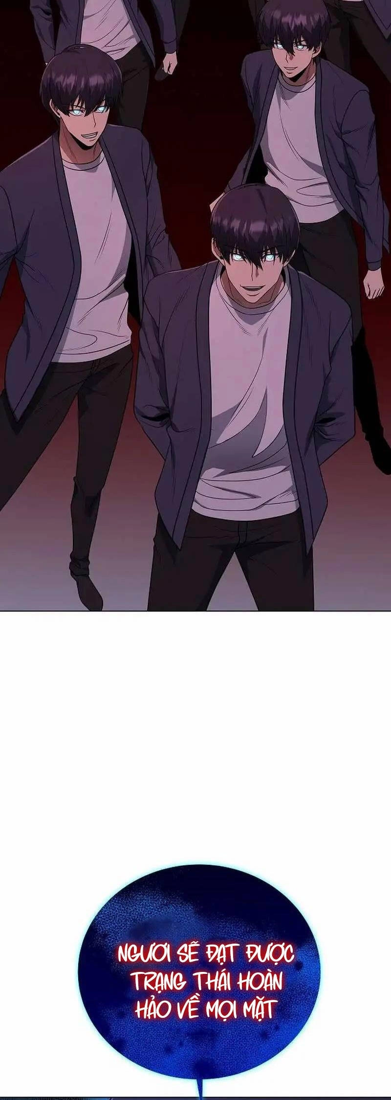 Thiên Ma Không Muốn Thăng Cấp Chapter 44 - 49