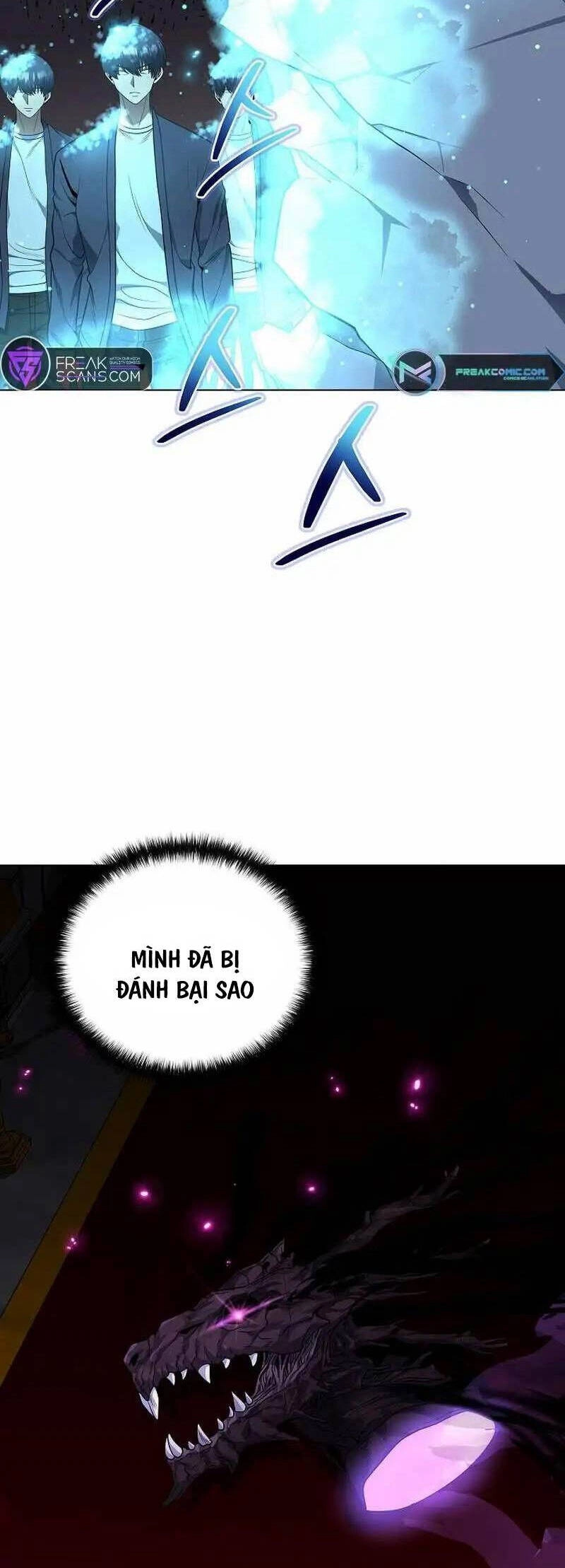 Thiên Ma Không Muốn Thăng Cấp Chapter 44 - 54