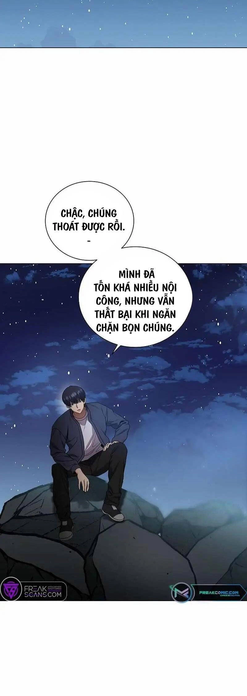 Thiên Ma Không Muốn Thăng Cấp Chapter 44 - 61