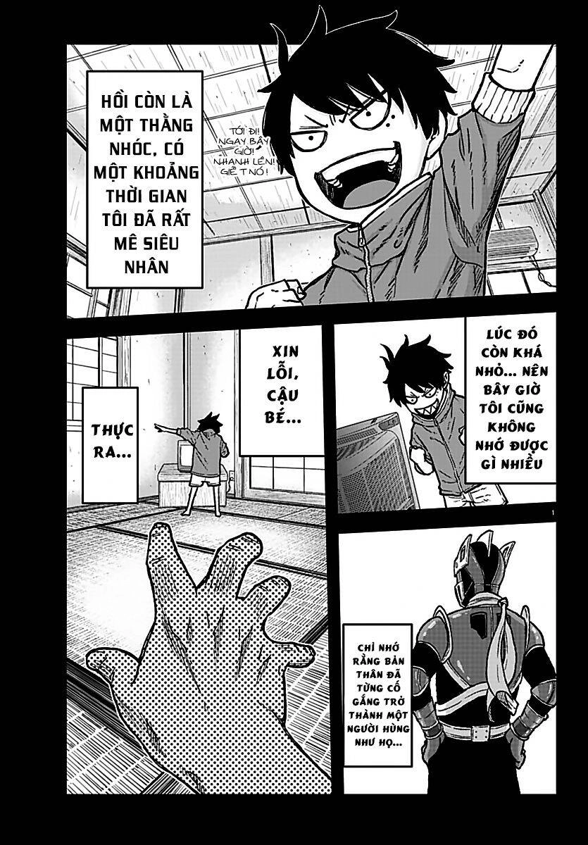 Tougen Anki Chapter 1 - 4