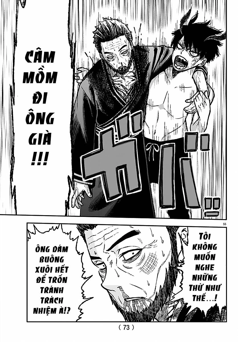 Tougen Anki Chapter 1 - 52