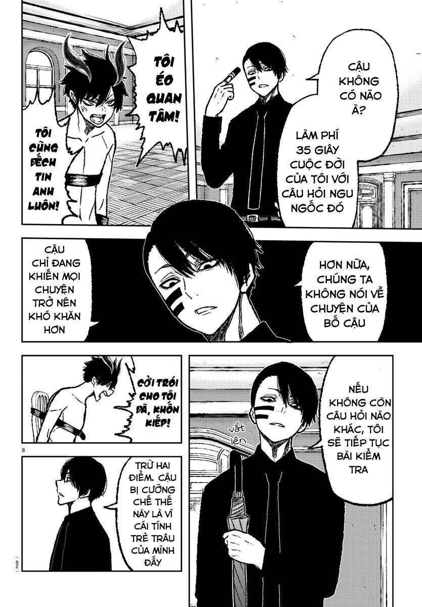 Tougen Anki Chapter 2 - 8