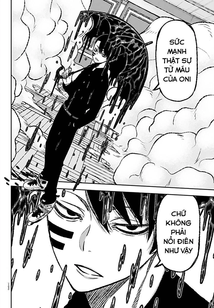 Tougen Anki Chapter 2 - 18