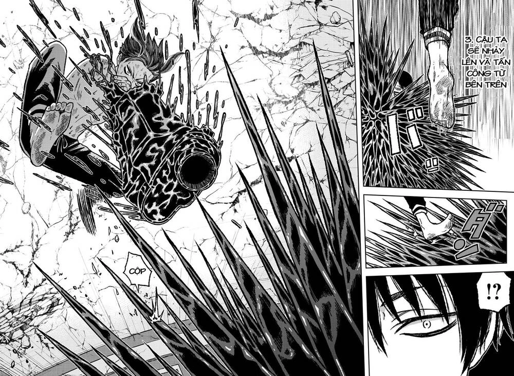 Tougen Anki Chapter 2 - 30