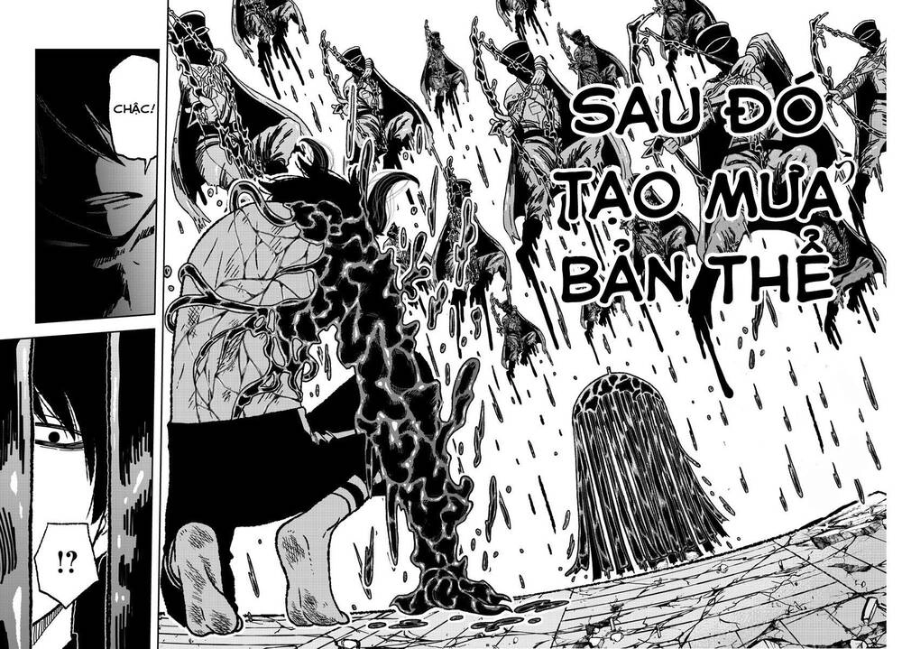 Tougen Anki Chapter 3 - 4