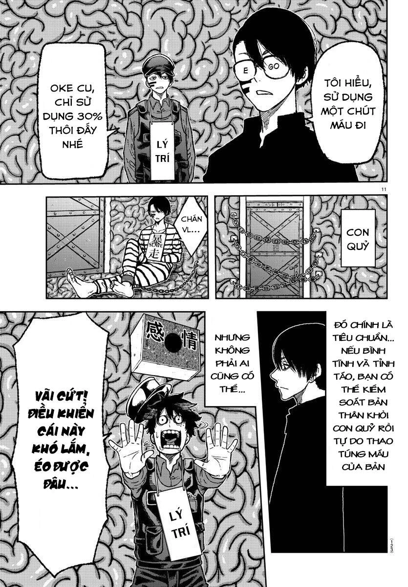 Tougen Anki Chapter 3 - 10