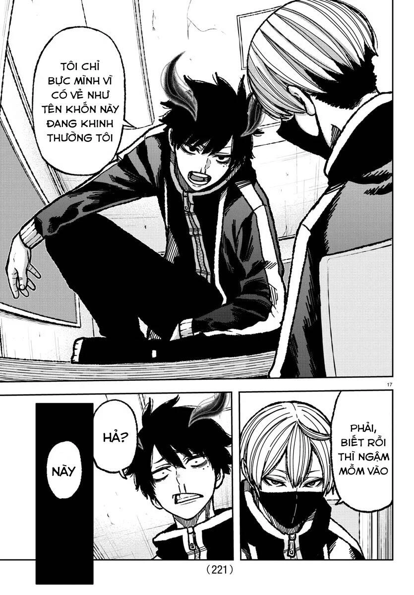 Tougen Anki Chapter 4 - 16