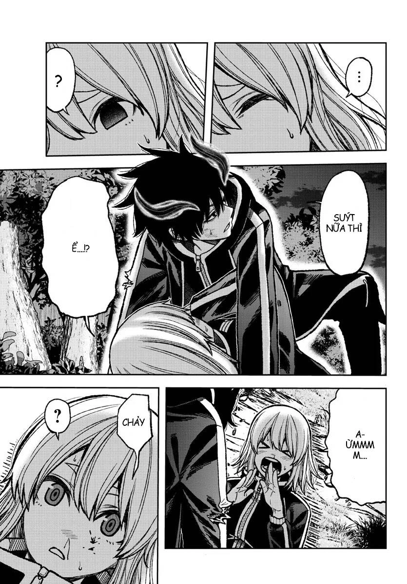 Tougen Anki Chapter 7 - 13